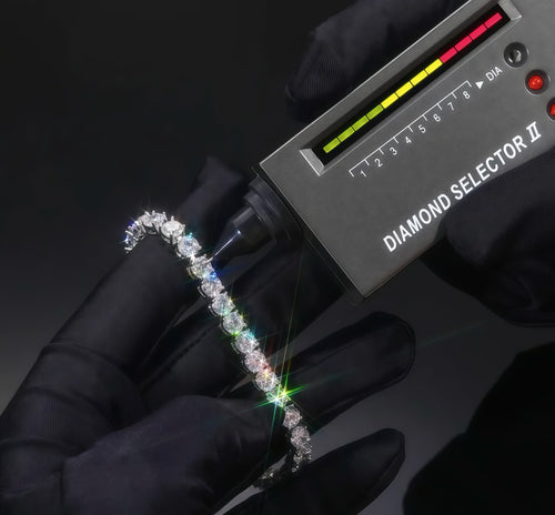 Diamond tester