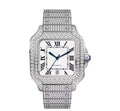 Square Moissanite Watch