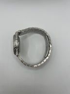 Circle Moissanite Watch
