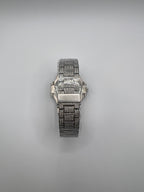 Circle Moissanite Watch