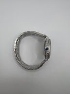 Circle Moissanite Watch