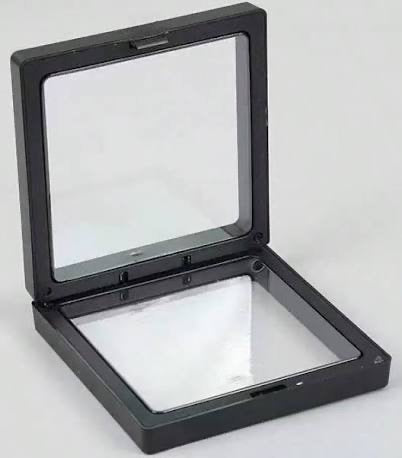 Plastic Display Box